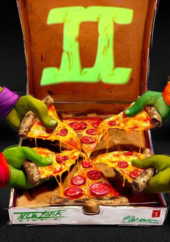 Teenage Mutant Ninja Turtles: Mutant Mayhem 2