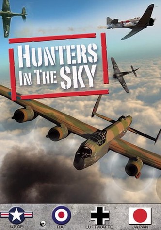 Hunters in the Sky: Fighter Aces of WWII
