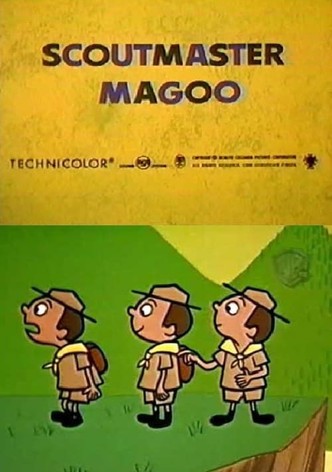 Scoutmaster Magoo