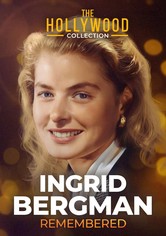 Unvergessliche Ingrid Bergman