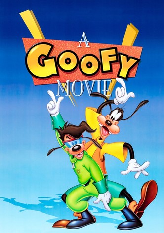 Goofy na výletě