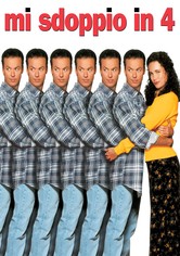 Mi sdoppio in quattro