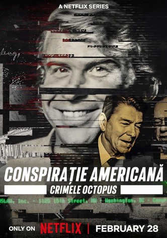 Conspirație americană: Crimele Octopus