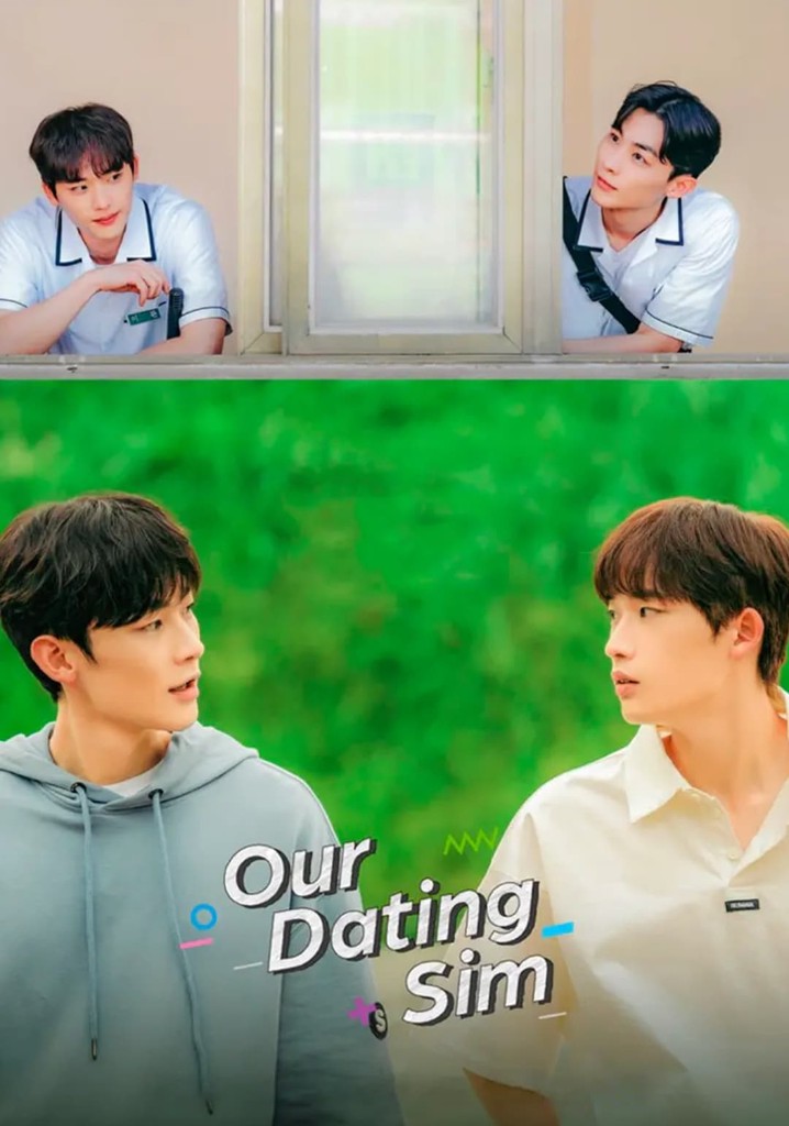 Our Dating Sim Season 1 - watch episodes streaming online