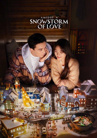 Amidst a Snowstorm of Love