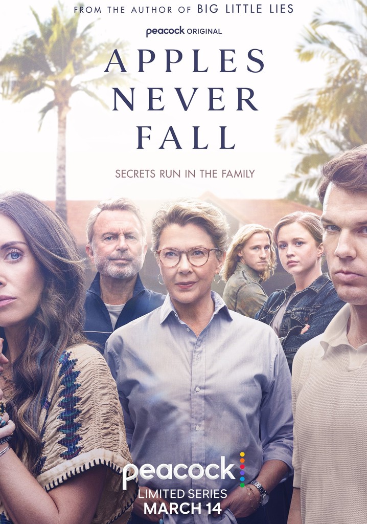 Apples Never Fall Season 1 watch episodes streaming online