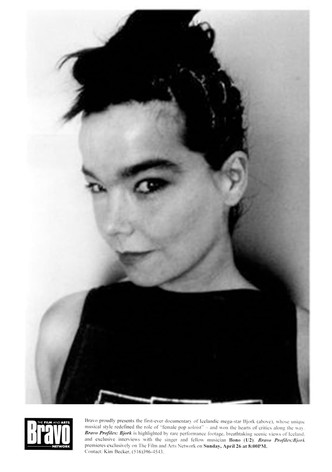 Bravo Profiles: Björk