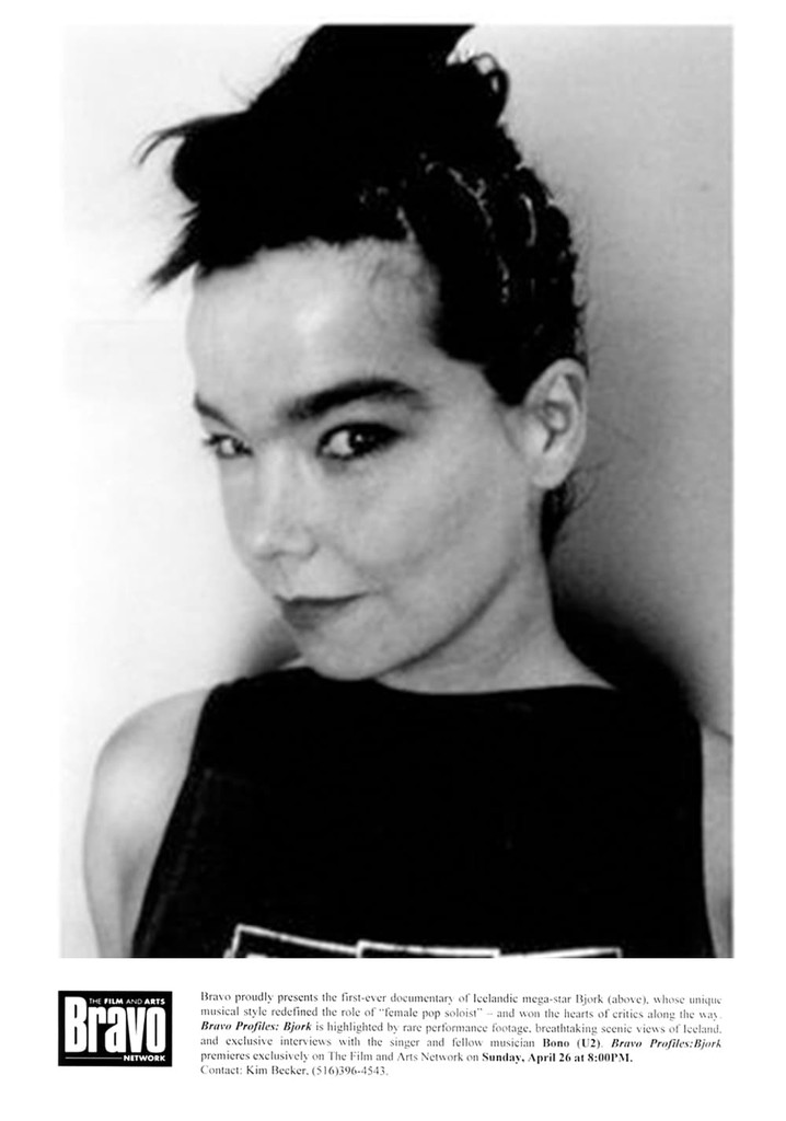 Bravo Profiles: Björk