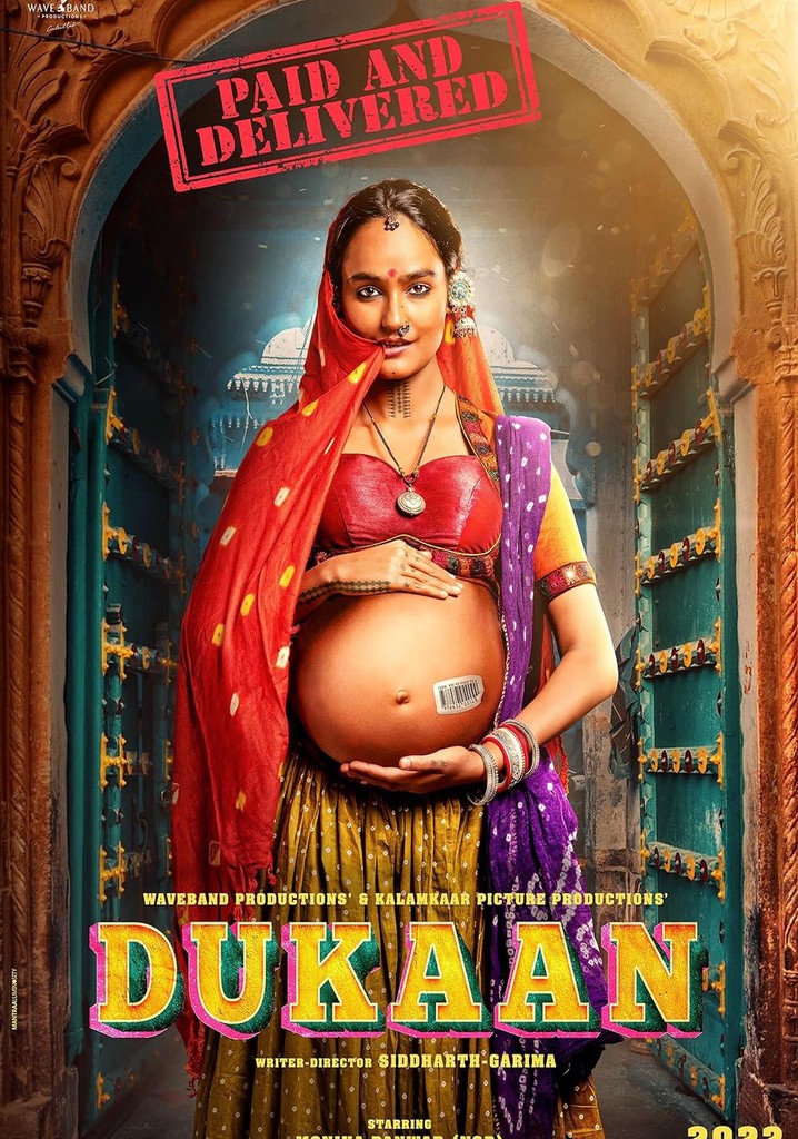 Dukaan streaming where to watch movie online?