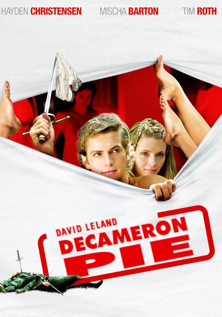 Decameron Pie film guarda streaming online