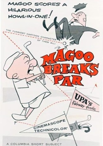Magoo Breaks Par