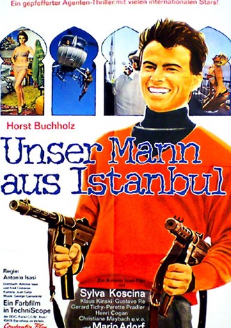 Unser Mann in Istanbul