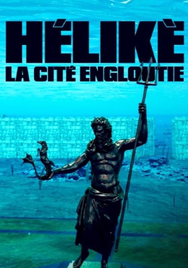 Hélikè, la cité engloutie