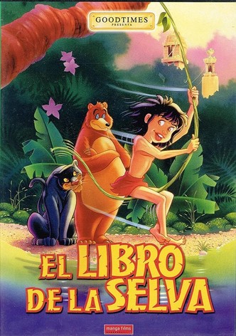 El libro de la selva