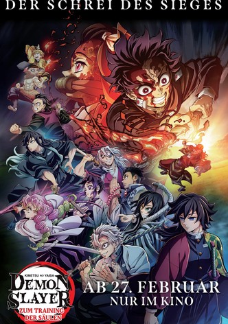 Demon Slayer: Kimetsu no Yaiba - Zum Training der Säulen