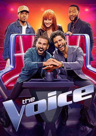 The voice us streaming sale