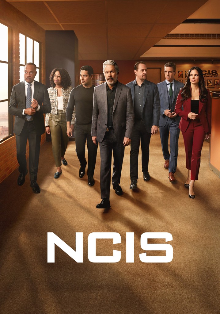 NCIS ～ネイビー犯罪捜査班 ドラマ動画配信