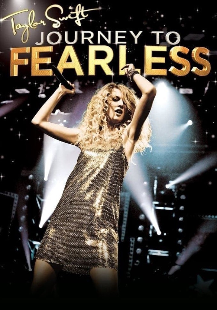Taylor Swift:Journey to Fearless