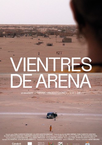 Vientres de arena
