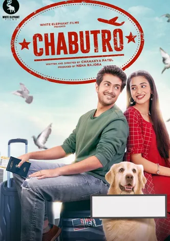 Chabutro poster