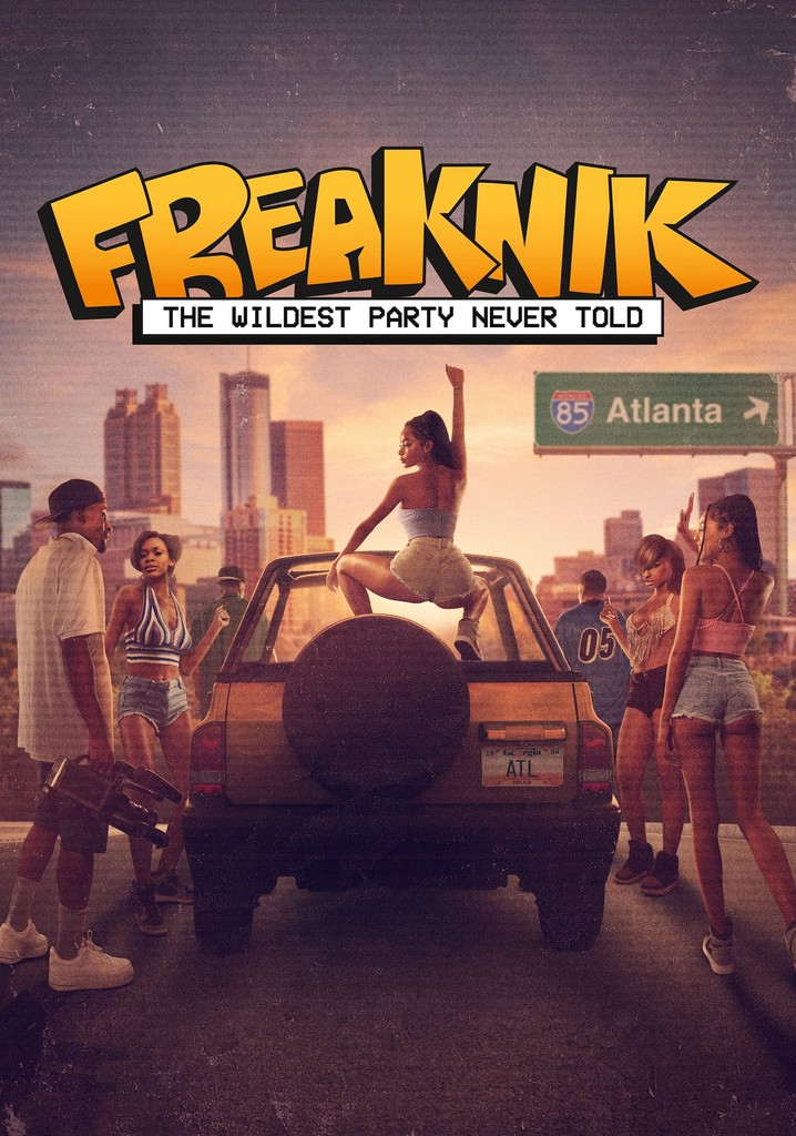 Freaknik Zwariowany festiwal streaming online