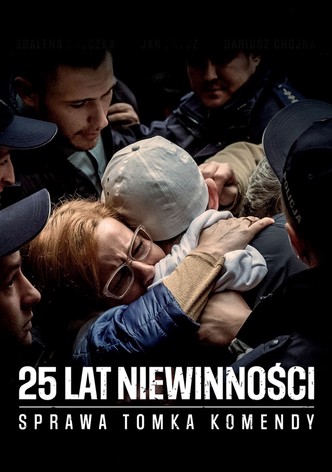 25 lat niewinności