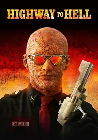 Highway to Hell poster