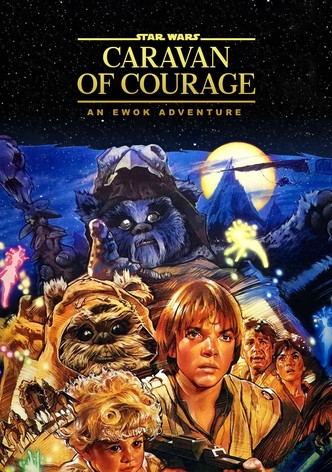 The Ewok Adventure