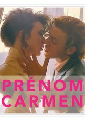 Prénom Carmen