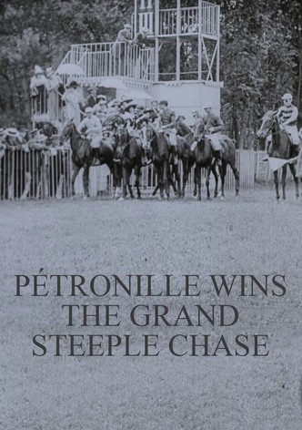 Pétronille Wins the Grand Steeple Chase
