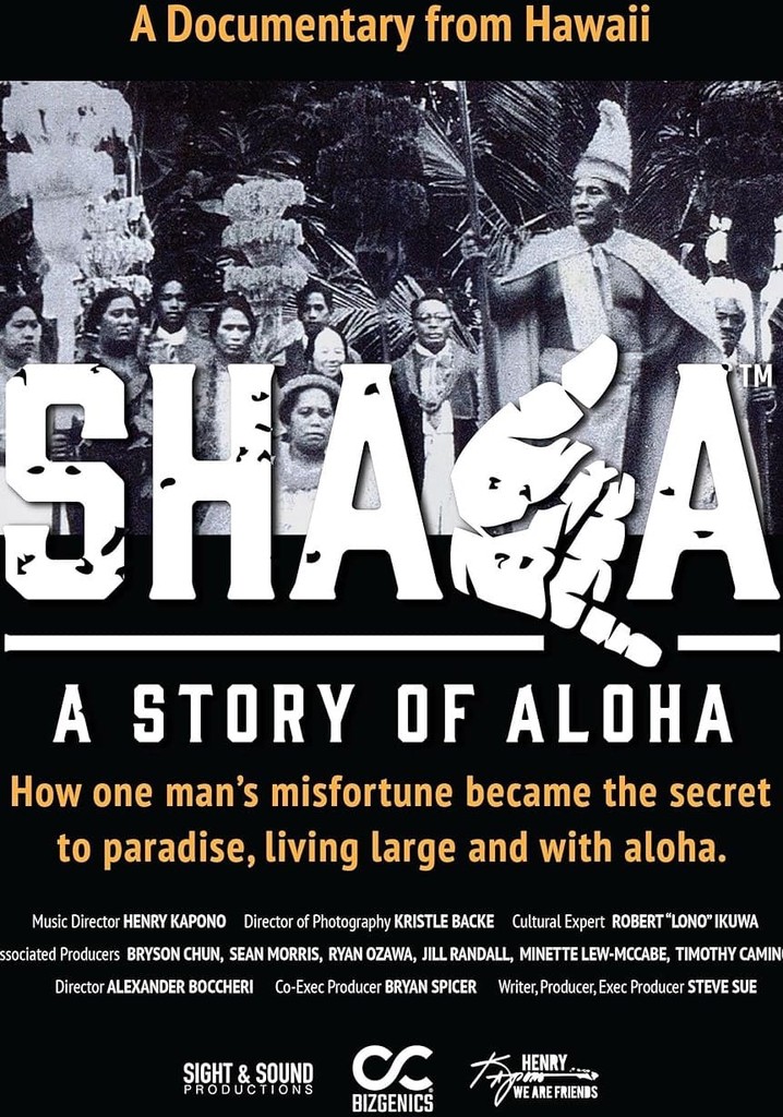 Shaka: A Story of Aloha
