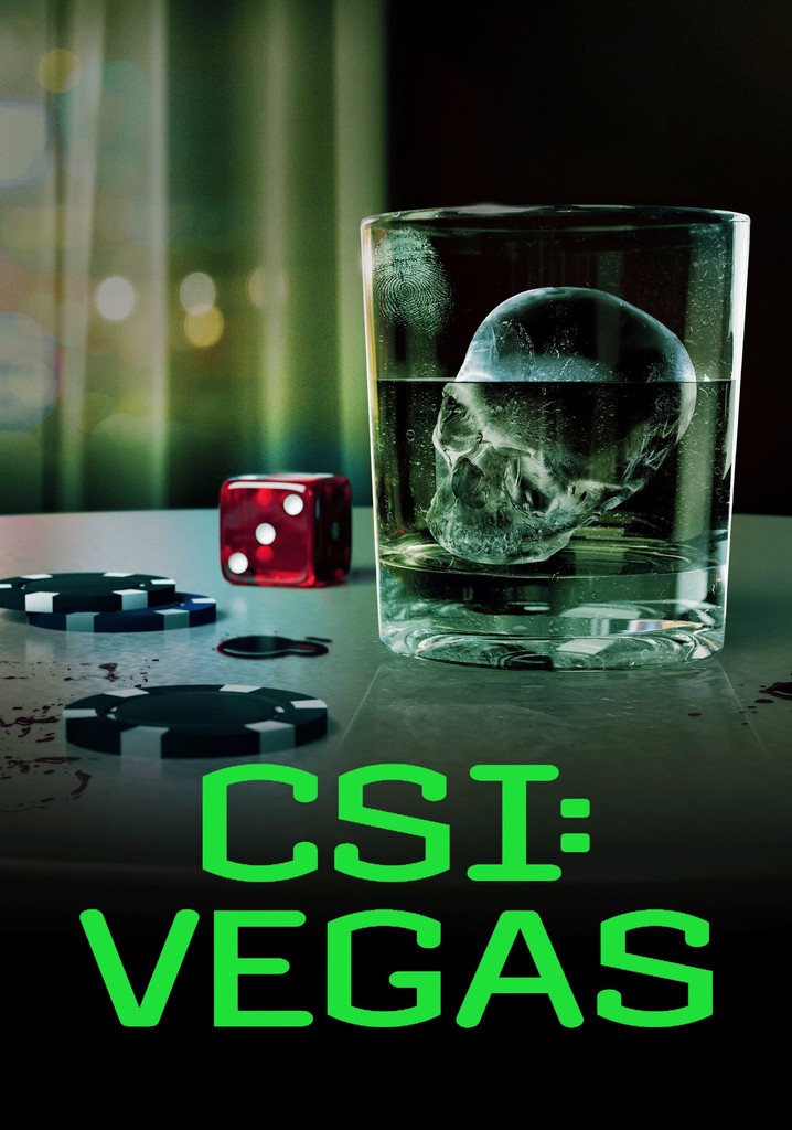 Csi Vegas Sezon 3 Tüm Bölümleri Internetten Izleyin