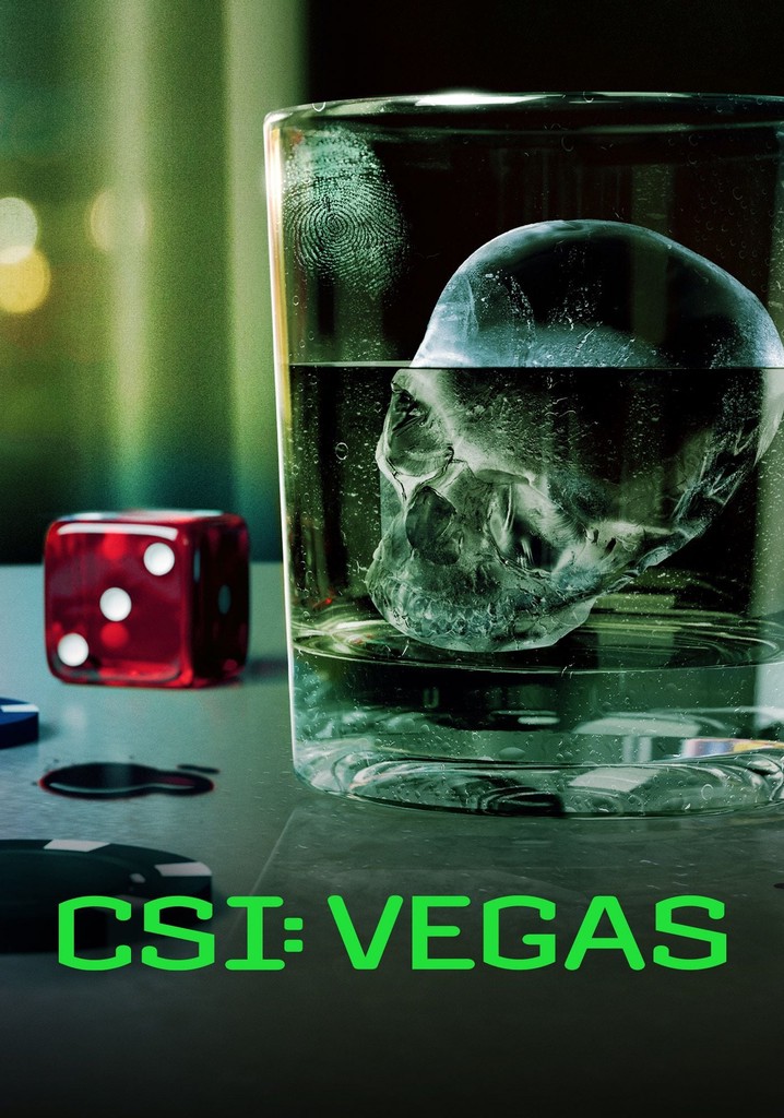 CSI: Vegas Season 3 - watch full episodes streaming online