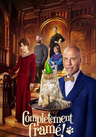 Complètement Cramé !