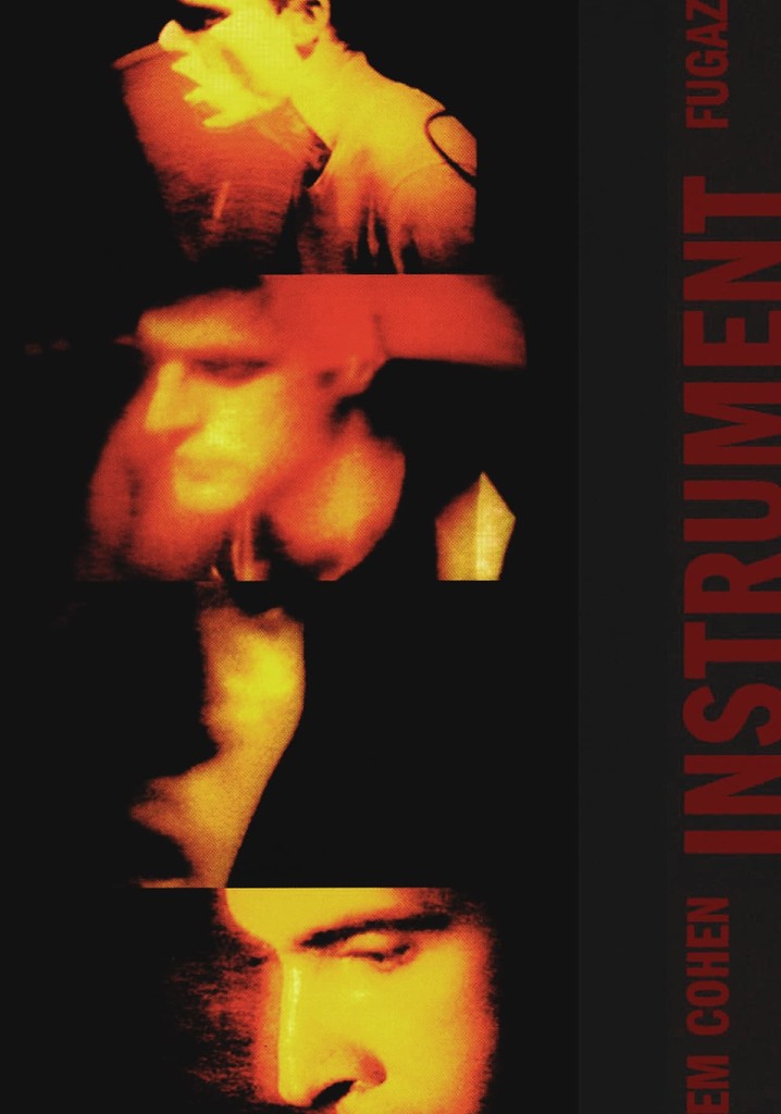INSTRUMENT フガジ:インストゥルメント('99米)