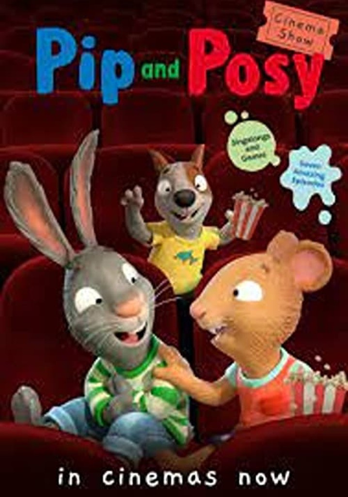 Pip and Posy and Friends
