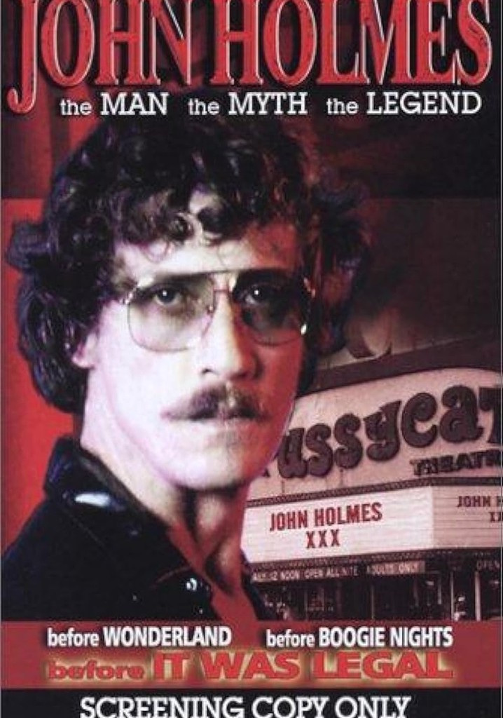 John Holmes: The Man, the Myth, the Legend