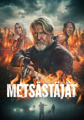 Metsästäjät