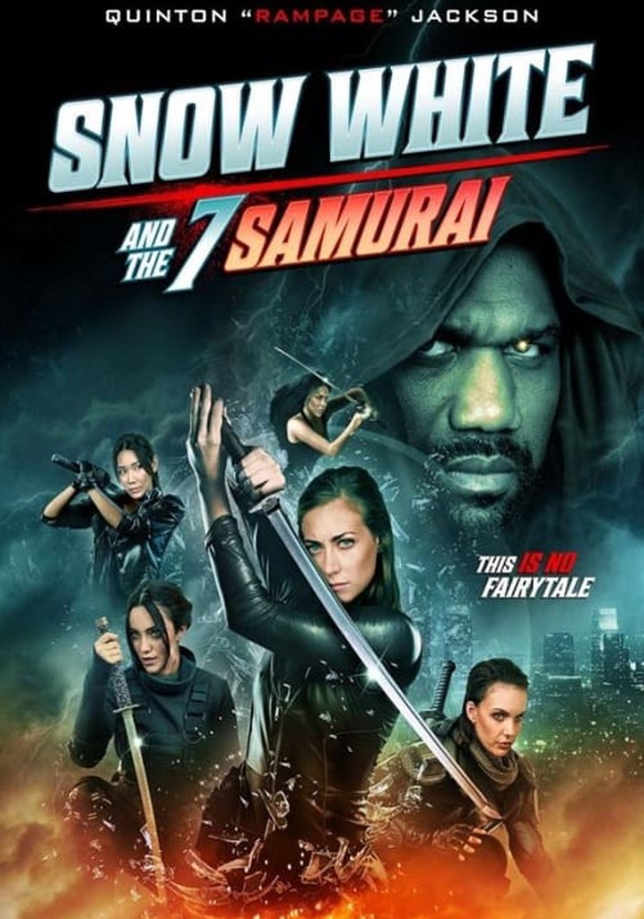 Snow White and the 7 Samurai