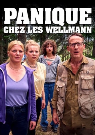 Panique chez les Wellmann