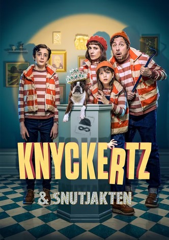 Knyckertz & snutjakten