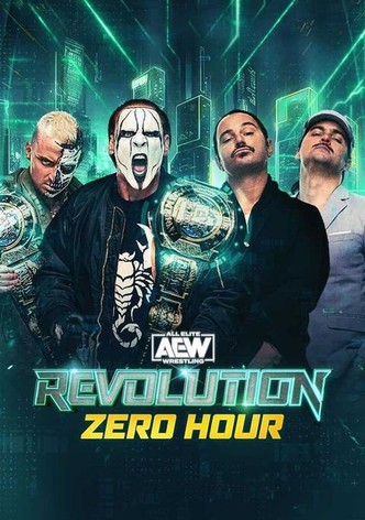 AEW Revolution 2024: Zero Hour