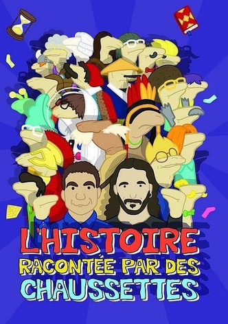 L'Histoire racontée par des chaussettes - Le Film