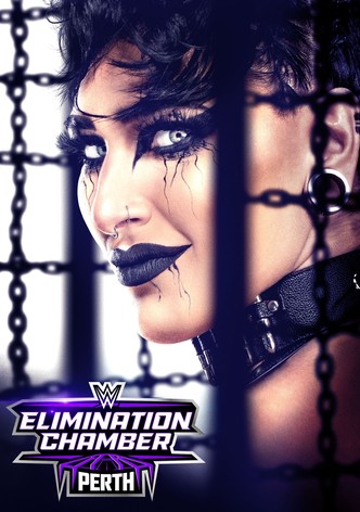 WWE Elimination Chamber: Perth