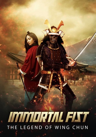 Immortal Fist: The Legend of Wing Chun