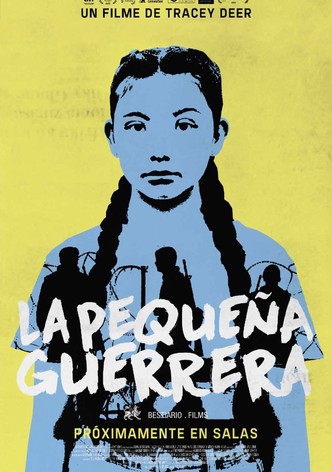 La Pequeña Guerrera
