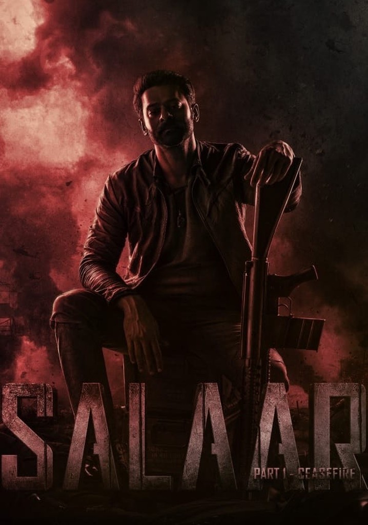 Salaar streaming where to watch movie online?