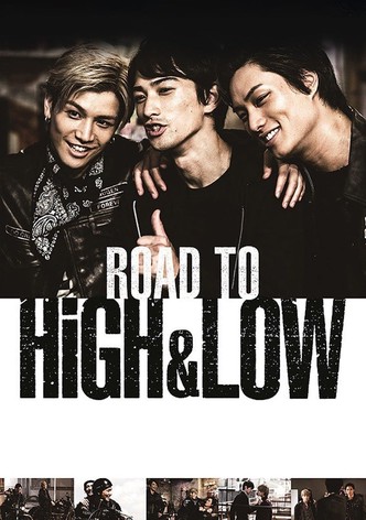 Watch High & Low The Movie