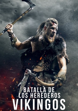BATALLA DE LOS HEREDEROS "VIKINGOS"
