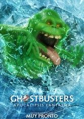 Cazafantasmas: Imperio helado